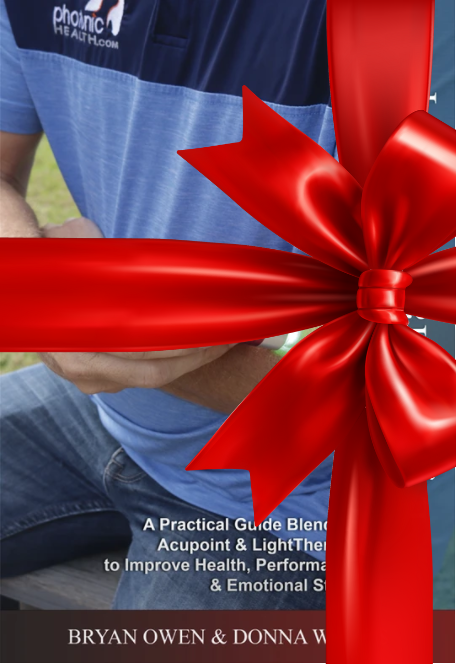 Bonus Book ✨ w/ Purchase of Hand-held light Kit