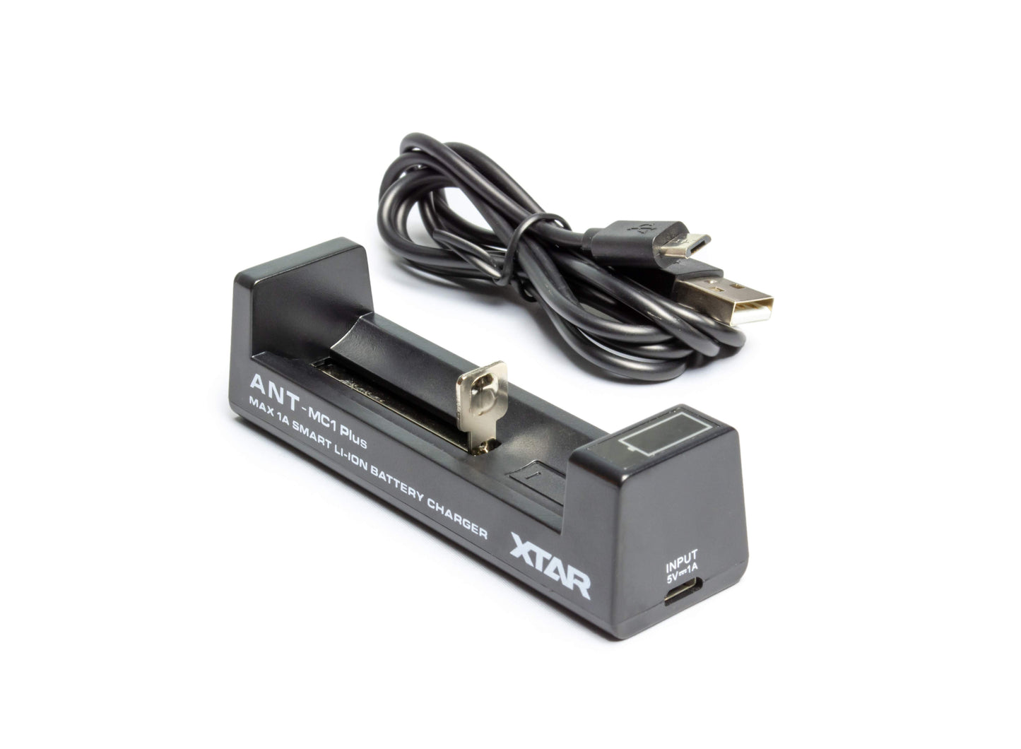 Single Battery Charger (For Hand-Held Light Batteries)