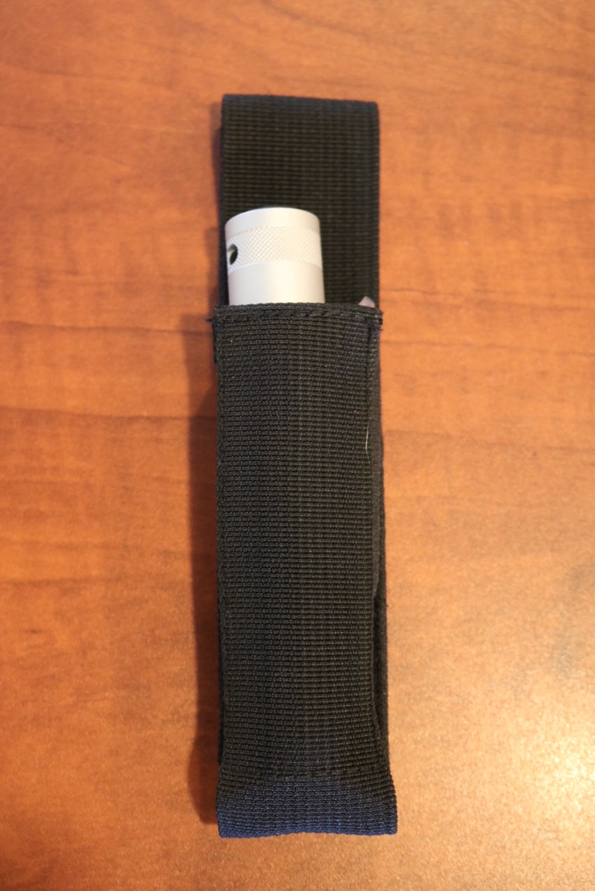 Nylon Single Light Holster
