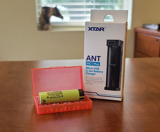 Pro Gen II/Multi-Light Batteries & Chargers