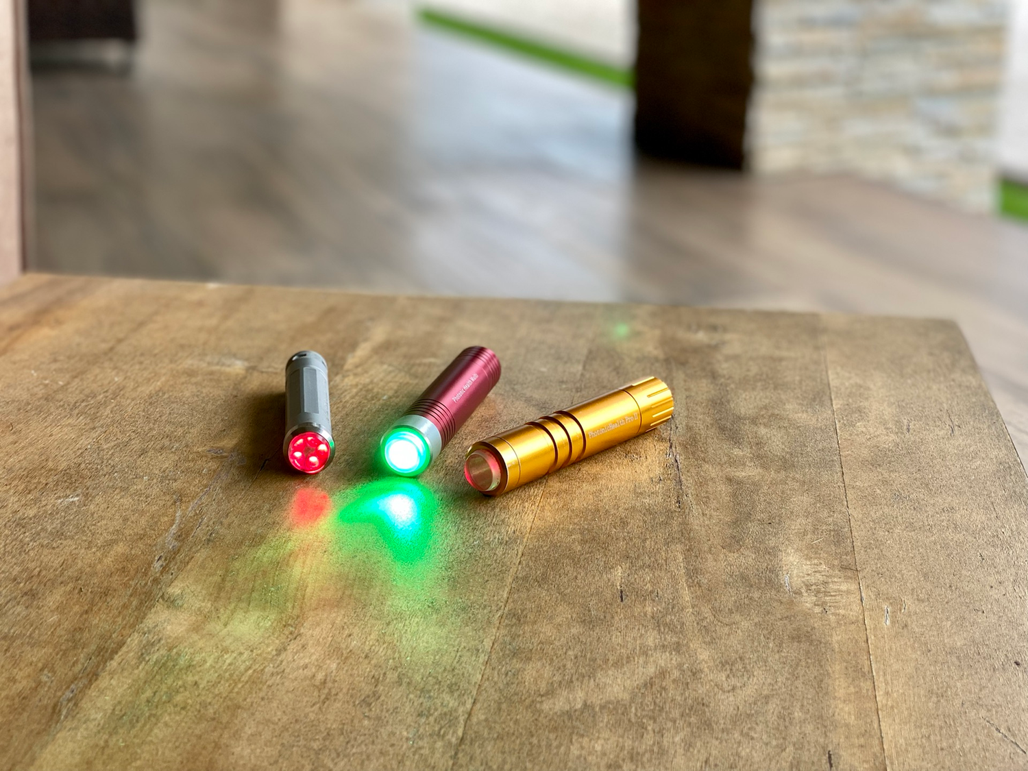 Hand-Held Lights