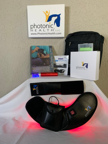 Multi Light & Dog Half-Wrap Kit