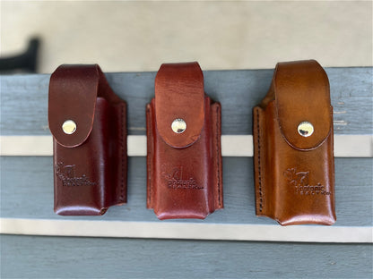 2-Light Handmade Leather Holster