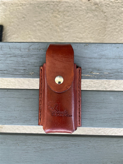 2-Light Handmade Leather Holster