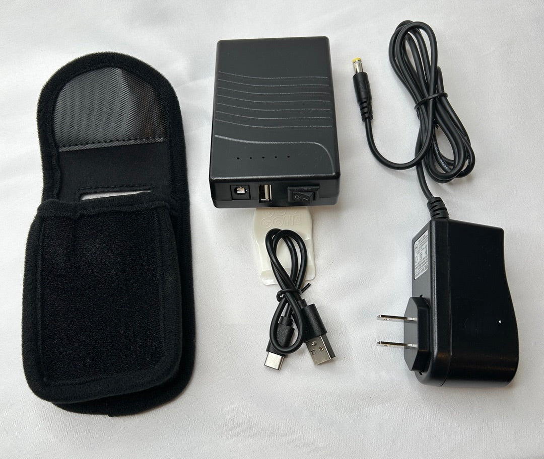 Magic Wrap Battery & Pouch