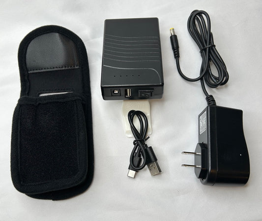 Magic Wrap Battery & Pouch