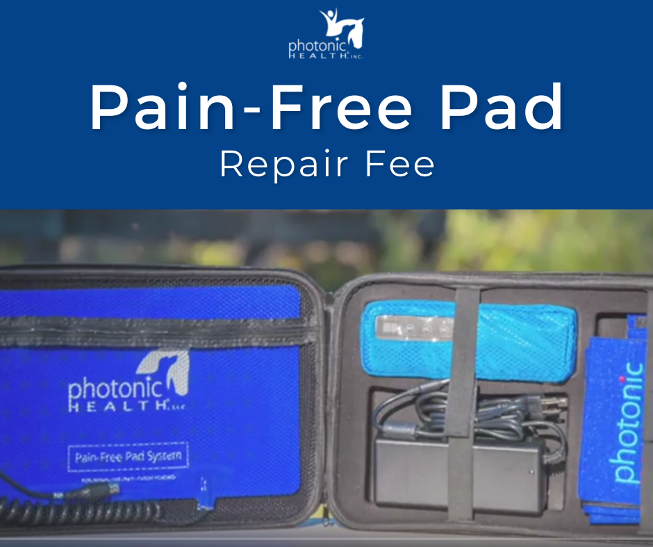 Pain-Free Pad Repair Fee 4