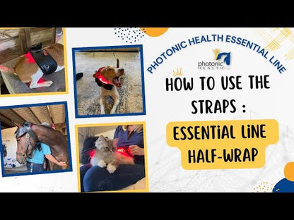 Essential Half-Wrap Replacement Straps