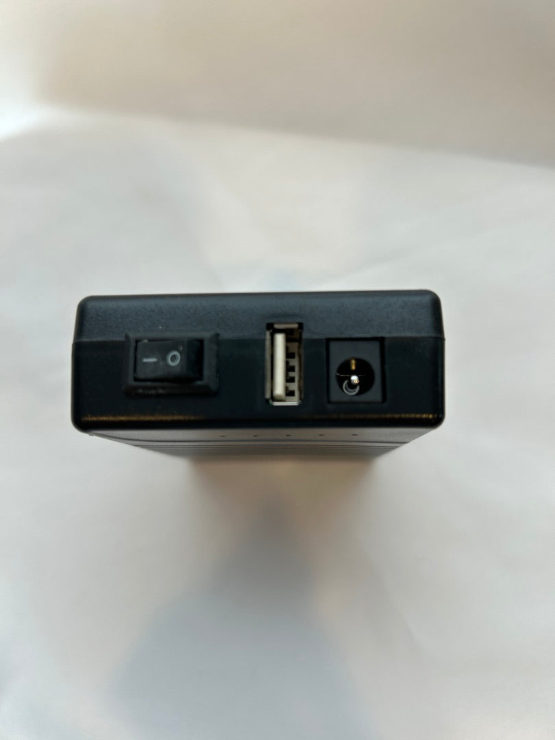 Magic Wrap Battery & Pouch