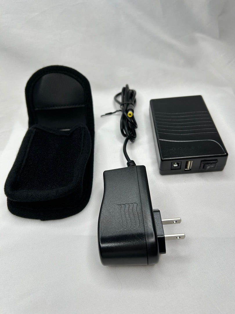 Magic Wrap Battery & Pouch