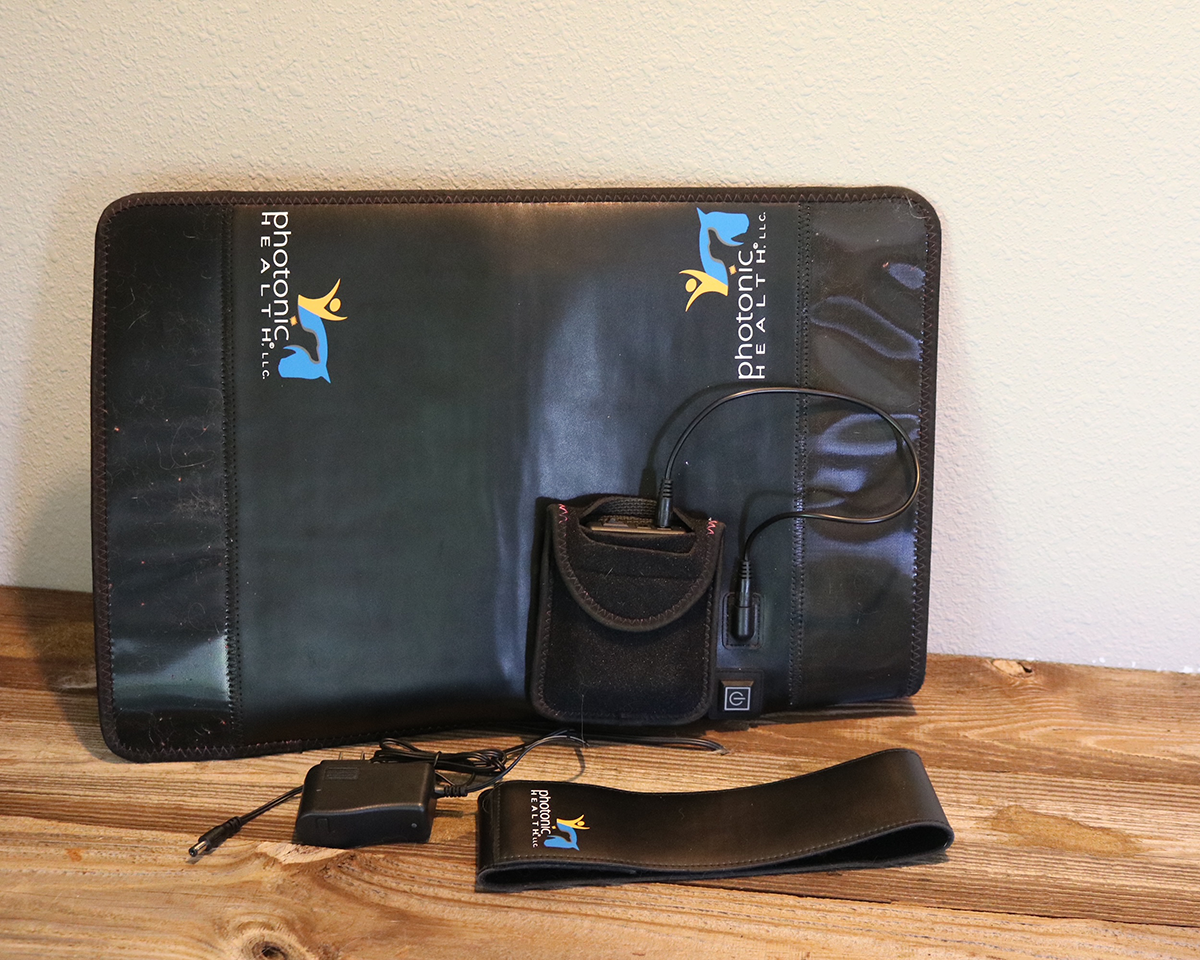 Essential Back Pad