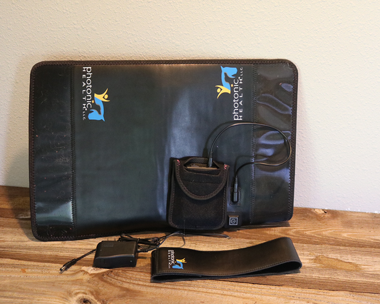 Essential Back Pad & Standard Light Ambassador Dog Kit