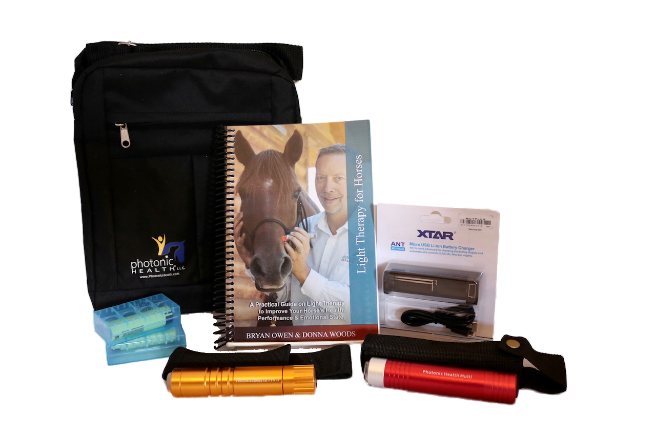 2-Light Horse Kit (Multi-Light & Pro Gen II) Show Special