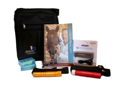 2-Light Horse Kit (Multi-Light & Pro Gen II)