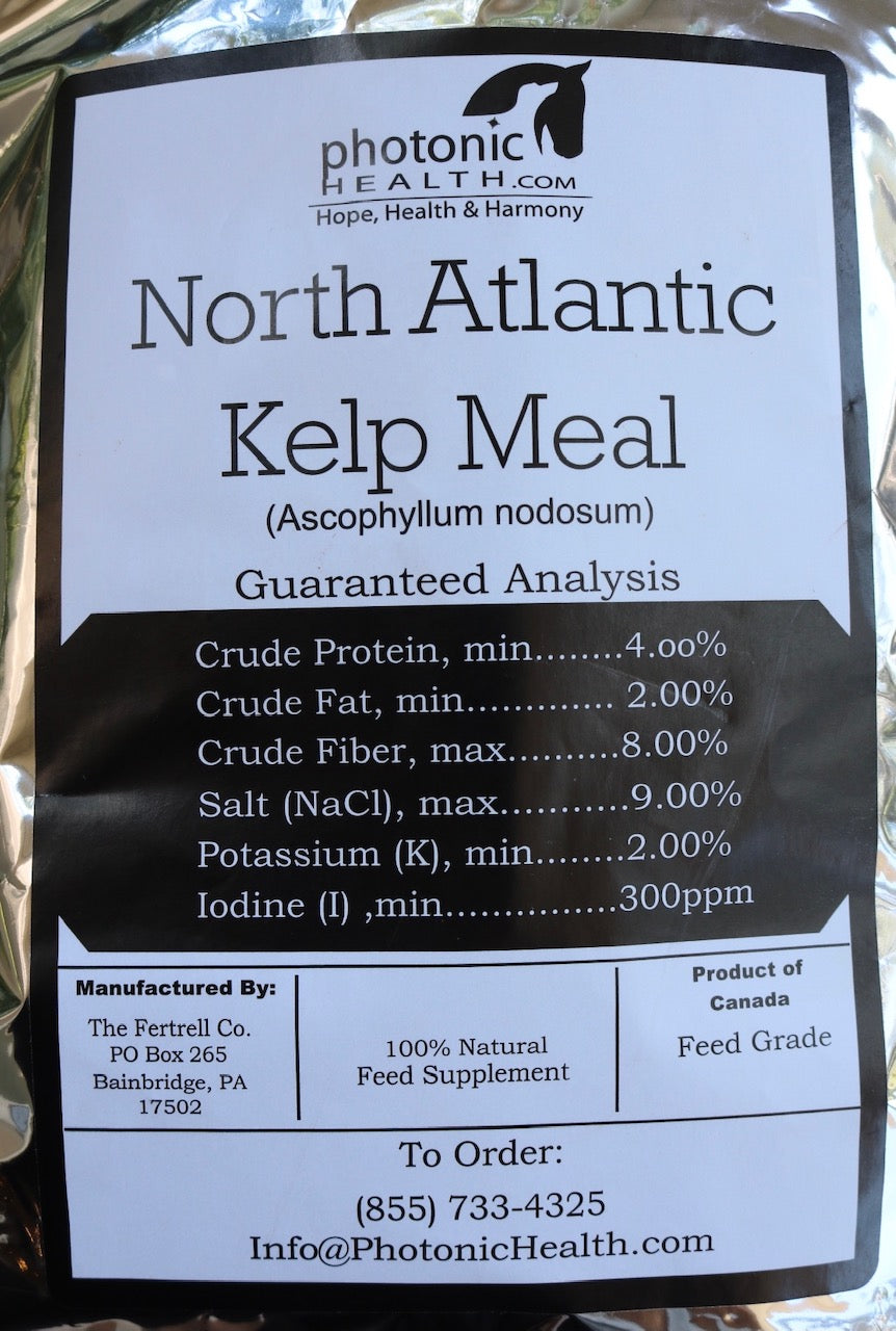 Organic Kelp, 10 lbs.