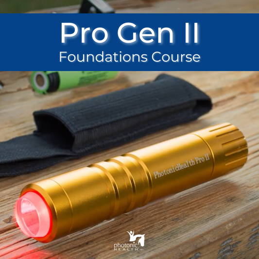 Pro Gen II Foundations Course