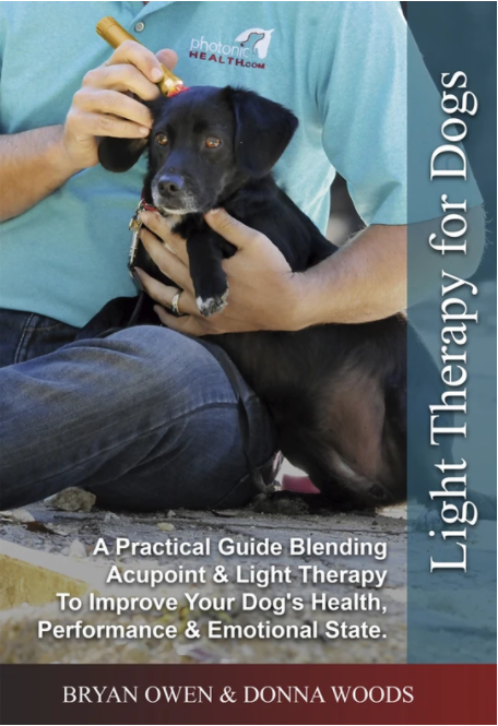 Light Therapy for Dogs Book