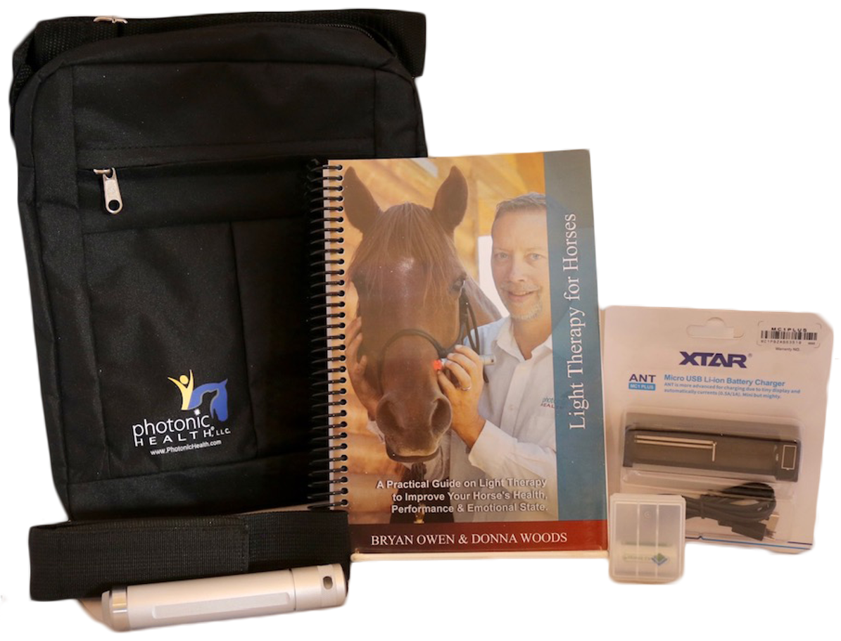Standard Light Ambassador Horse & Dog Kit