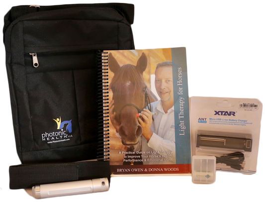 Standard Light Ambassador Horse & Dog Kit