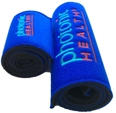 Short Velcro Strap Set for Pain-Free Pad System
